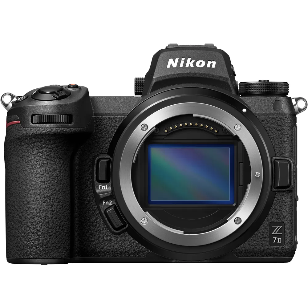 دوربین بدون آینه نیکون Nikon Z 7II Mirrorless Digital Camera Body